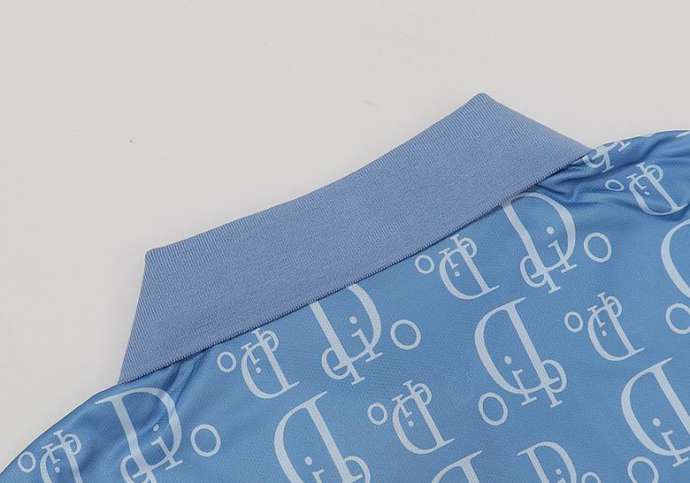 Dior Polo Shirt Short _SKUDiorPoloShortm-3xlwyt0120046